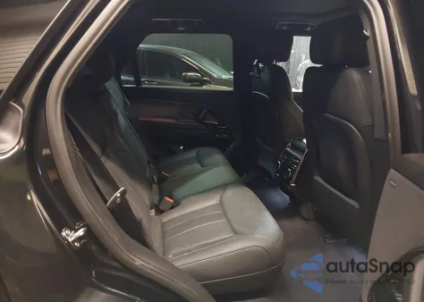 2024 Land Rover Range Rover Sport Se z USA, uszkodzony, nr VIN SAL1P9EU6RA419633